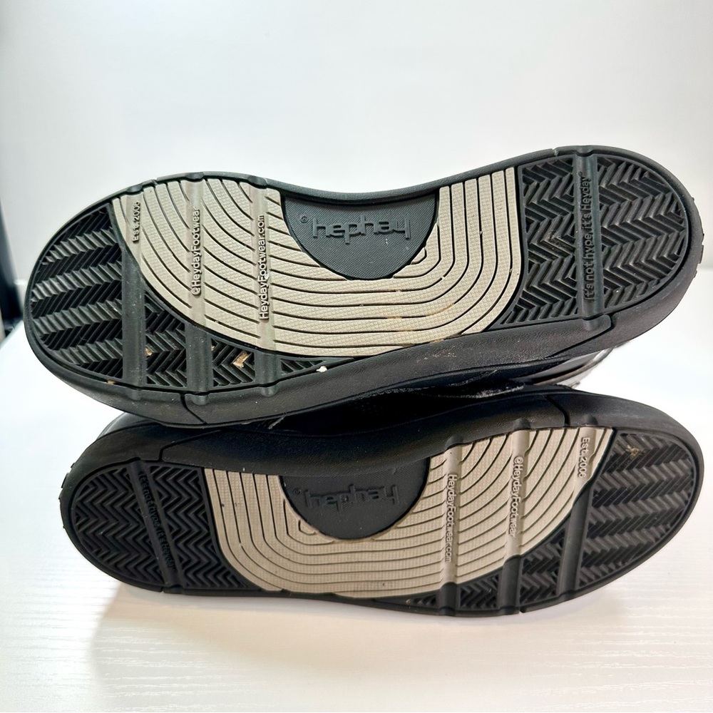 Heyday Footwear Weightlifting Hightop Shoes, 7 Men’s / 8.5 Women’s - Picture 14 of 14